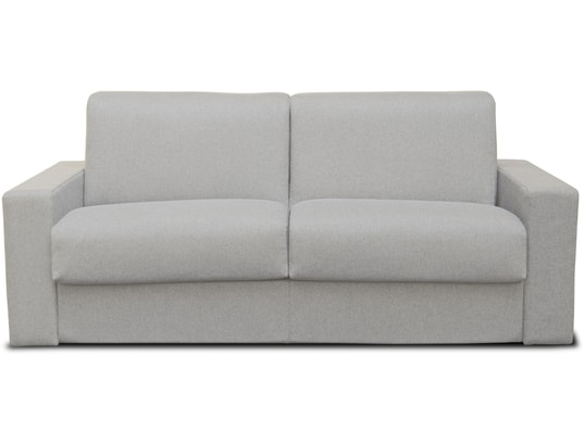 Amsterdam 2 3 places 140 gris clair