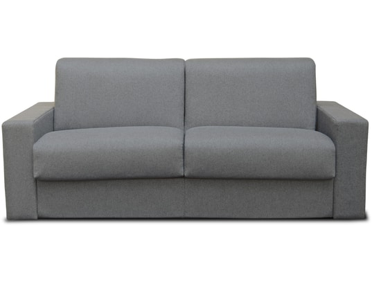 Amsterdam 2 3 places 140 gris foncé