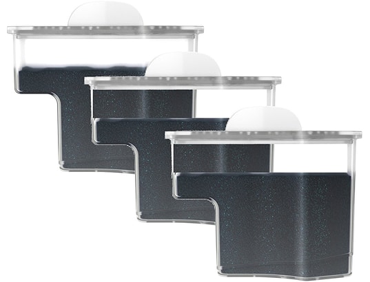 Lot de 3 filtres pour SMART U/M/I, PULSE