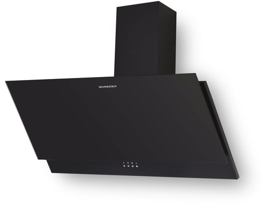 SCHD2A90EBS Pan incliné 90 cm Noire