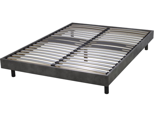 Decokit 140x190 gris beton