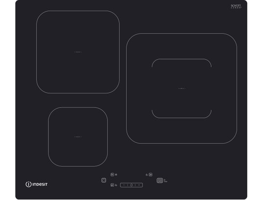 IS33Q60NE 3 FEUX 60 CM