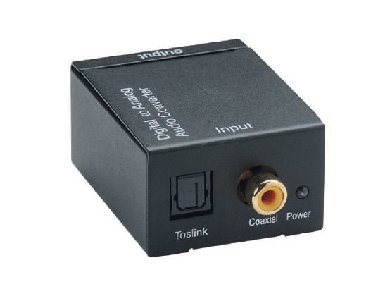 Convertisseur audio 1905