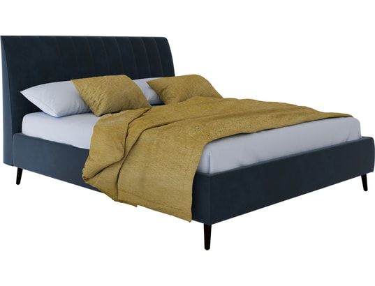 Sash compact 160x200cm coffre pivot tissus you 13