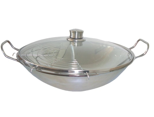 HZ390090 Wok compatible induction