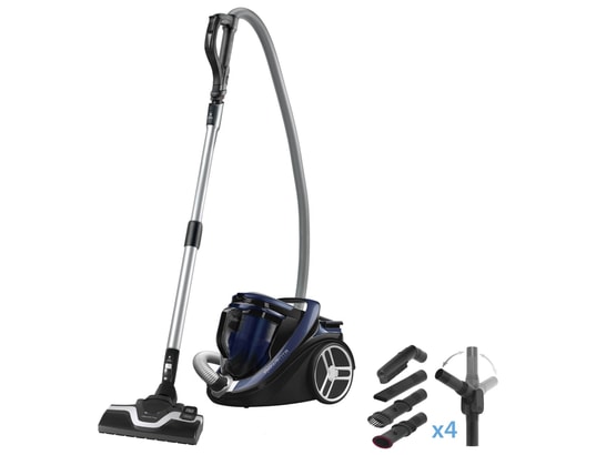 Silence Force Cyclonic Car Pro YY4560FE