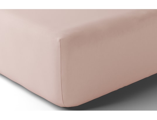 Drap housse Vexin 90x200cm ecaille Percale 80F