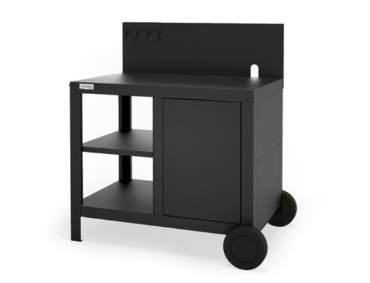 DSA87E13 Desserte Signature Noire