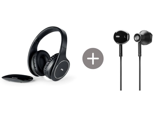 BUNDLE HP EASY DIGITAL + SPEAK NIGHT BT