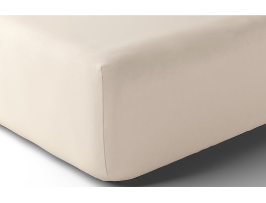 Drap housse Vexin 180x200cm coco Percale 80F
