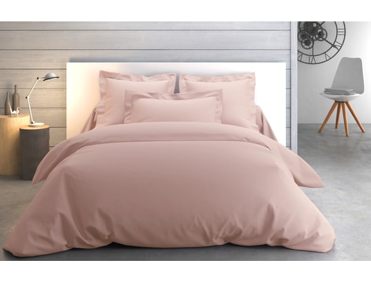 Housse couette Vexin 240x220cm ecaille Percale 80F