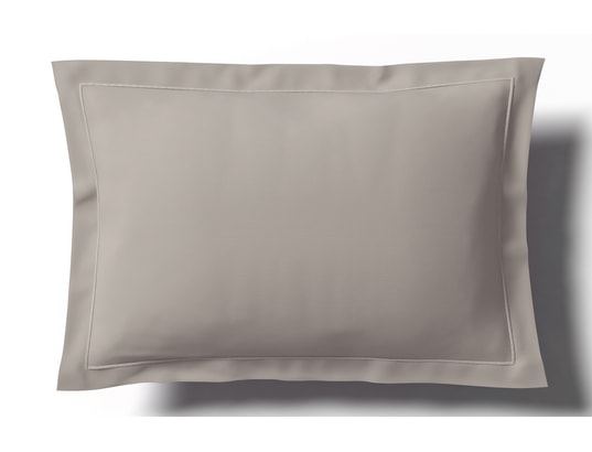 Taie Vexin 50x75cm brume Percale 80F