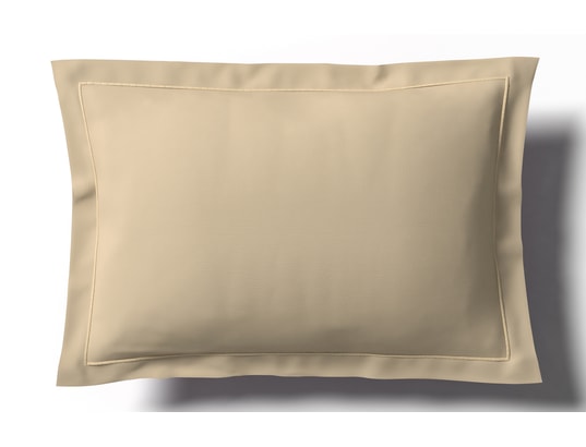 Taie Vexin 50x75cm grege Percale 80F