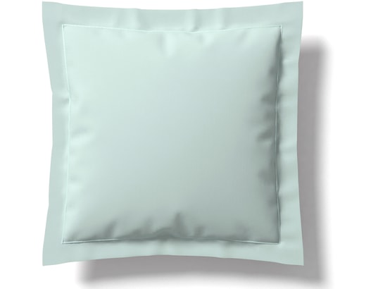 Taie Vexin 65x65cm cumulus Percale 80F