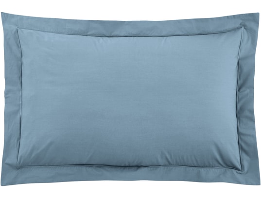 Taie Vexin 50x75cm orage Percale 80F