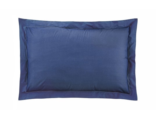 Taie Vexin 50x75cm encre Percale 80F