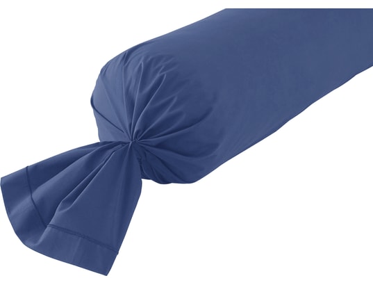 Traversin Vexin 210cm encre Percale 80F