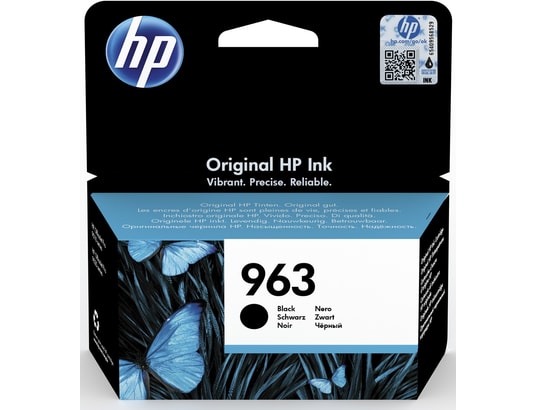 N963 HP Noire