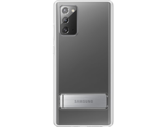 EF-JN980CT Coque transp STAND Galaxy N20