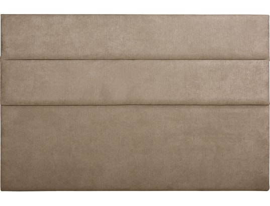 Tête de lit Nelio 140cm Bronx camel