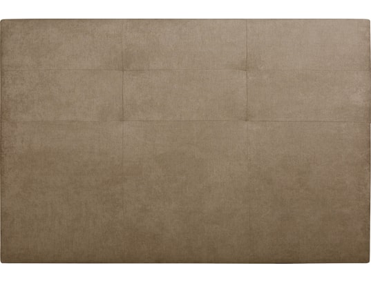 Tête de lit Noah 140cm Bronx camel