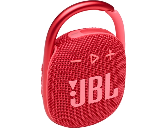Clip 4 Rouge Bluetooth