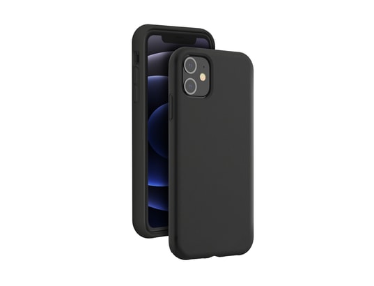 Souple Silicone SoftTouch pour iPhone 12 mini