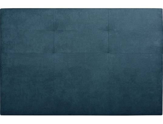 Tête de lit Noah 160cm Bronx petrole