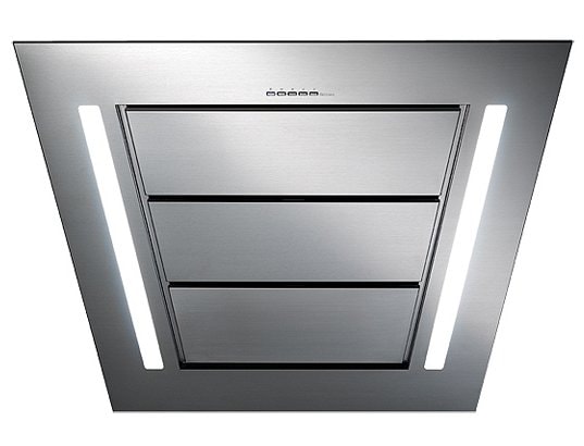 DIAMANT1430 745 m3/h, Aspiration périmétrale Inox