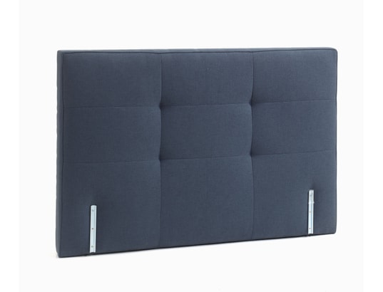 Quadro 164cm tissé bleu D50