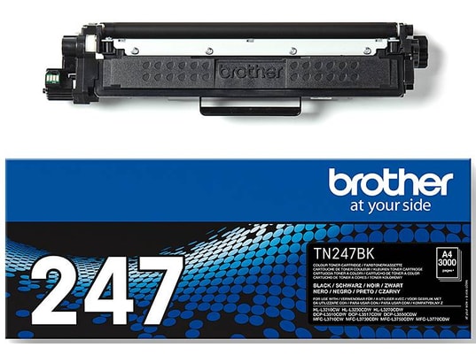 TN247BK Noir Jusqu'à 3000 pages