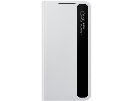 EF-ZG996CJ Smart Clear ViewCov S21 + Gris