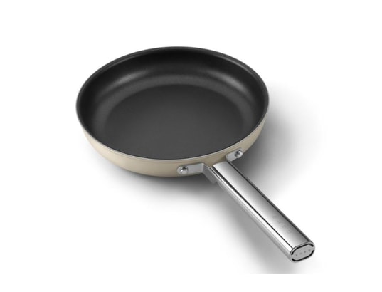 CKFF2601CRM Poêle 26 cm coloris crème toux feux