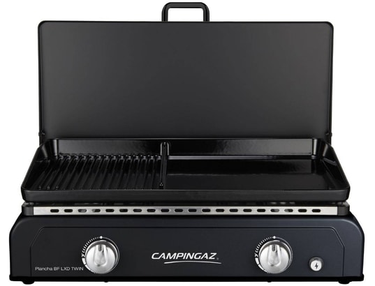 Plancha Blue Flame LXD Twin
