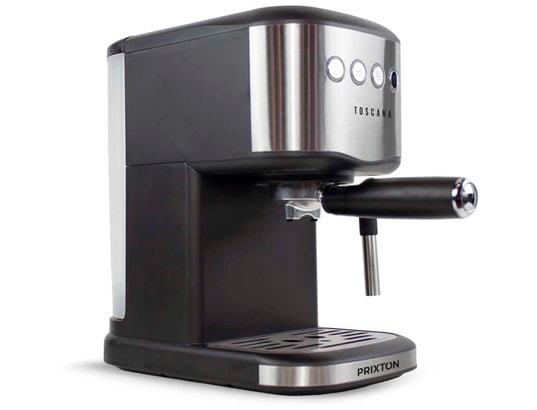 Toscana avec adaptateur de capsules