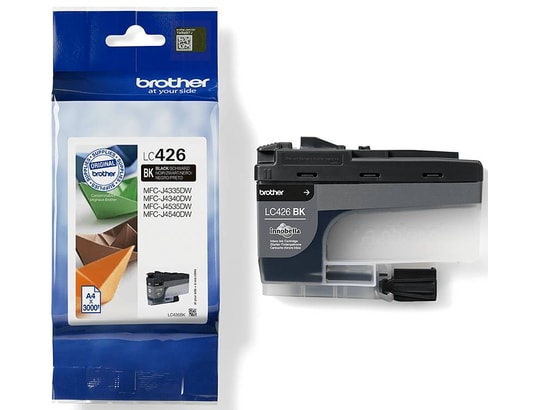 LC426BK noir Jusqu'à 3000 pages