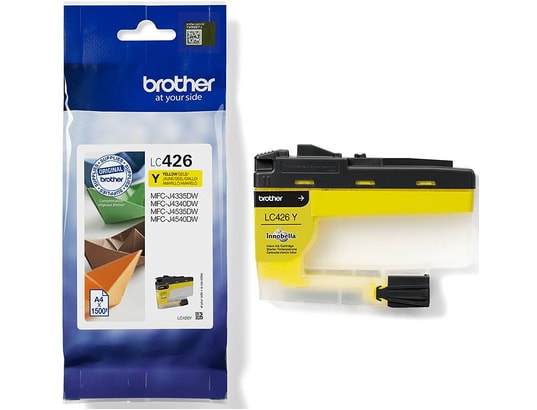 LC426Y Jaune Jusqu'à 1500 pages