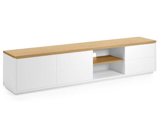 Abilen blanc et bois 200x26 h.44