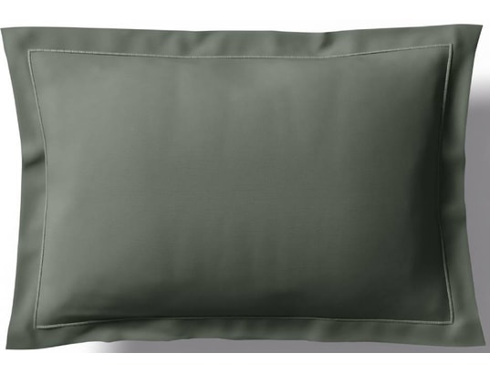 Taie Vexin 50x75cm garrigue Percale 80F