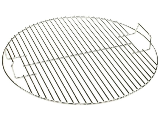 Grille de cuisson chromée pour barbecue Ø 57 cm