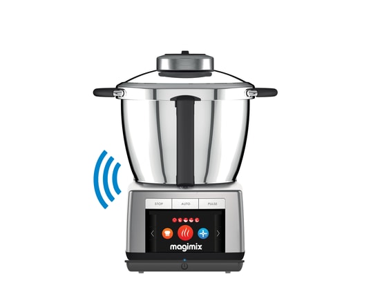 COOK EXPERT CONNECT CHROME 18913