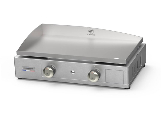 La Plancha Inox Gaz 260 PLTI260I