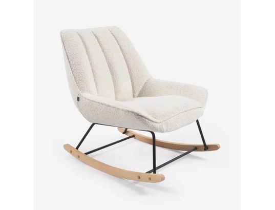 Marlina fauteuil à bascule