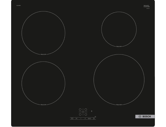 PUE61RBB5E 4 foyers Série 4, Powerboost