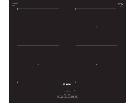 PVQ611BB6E Série 4, CombiZone, TouchSelect
