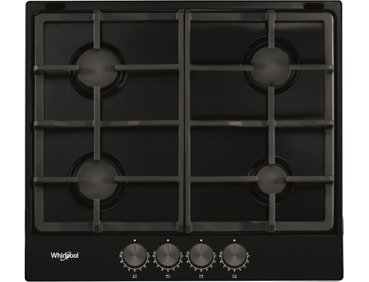 TGML660NB Allumage une main, Grilles fonte