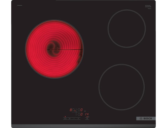 PKM63RBB8E Série 4, 3 foyers, TouchSelect
