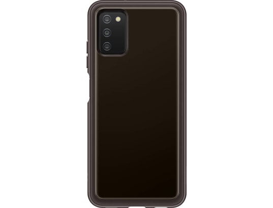 EF-QA038TB Coque noir Galaxy A03