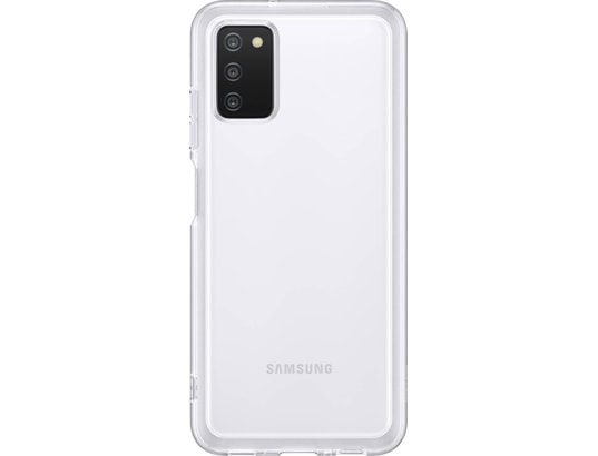 EF-QA038TT Coque transparente Galaxy A03