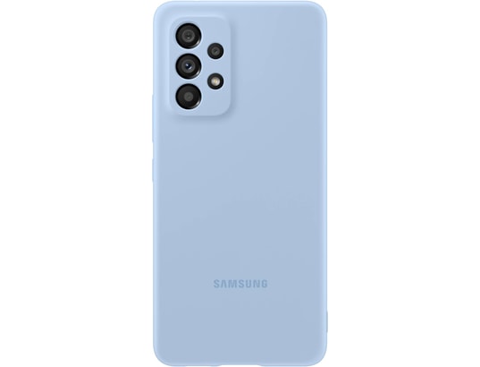 EF-PA536TL Coque bleu Galaxy A53